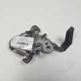 Schlossfänger Motorhaube Citroën C3 (FC/FL/FT) Schrägheck 5-drs 1.4 HDi (DV4TD(8HZ)) 2005