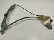 Fensterheber Elektr. Links Hinten 827310001R Renault Laguna III (BT) Schrägheck 5-drs 1.5 dCi 110 (K9K-780) 2007