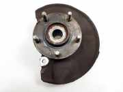 Achsschenkel Links Vorne Peugeot 4007 (VU/VV) SUV 2.2 HDiF 16V (DW12METED4(4HN)) 2007