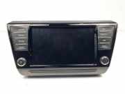 Navigationssystem 3V0919606 Skoda Superb (3V3) Liftback 2.0 TDI (CRLB) 2015
