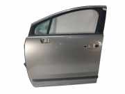 Tür Links Vorne Peugeot 3008 I (0U/HU) Großraumlimousine 2.0 HDiF 16V (DW10CTED4/FAP(RHE)) 2009