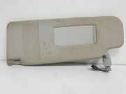 Sonnenblende Links 3B0857552R Volkswagen New Beetle (9C1/9G1) Schrägheck 3-drs 1.9 TDI 90 (ALH) 1998 ALH