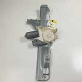 Fensterheber Elektr. Links Hinten 9681814080 Citroën C4 Berline (LC/LD) 5-Drs. 1.6 16V (TU5JP4(NFU)) 2008