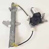 Fensterheber Elektr. Links Hinten 402191A Nissan Qashqai (J10) SUV 2.0 16V (MR20DE(Euro 5)) 2009