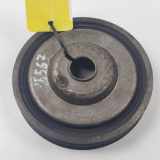 Kurbelwellen-Riemenscheibe 123033245RA Renault Megane III Coupe (DZ) Schrägheck 3-drs 1.5 dCi 110 (K9K-836(K9K-J8)) 2009