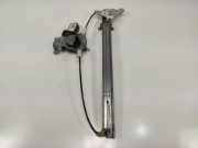 Fensterheber Elektr. Links Hinten 400851 Nissan Navara (D40) Pick-up 2.5 dCi 16V 4x4 (YD25DDTi) 2007
