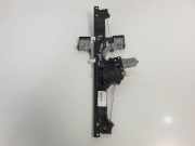 Fensterheber Elektr. Links Hinten 55394229AC Jeep Grand Cherokee (WH/WK) SUV 3.0 CRD V6 24V (EXL) 2005