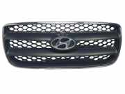 Grill E865612B010 Hyundai Santa Fe II (CM) SUV 2.2 CRDi 16V 4x4 (D4EB) 2006