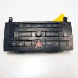 Bedienung Klimacontrolle VP4PUH18C612 Citroën C6 (TD) Limousine 2.7 HDiF V6 24V (DT17TED4(UHZ)) 2006