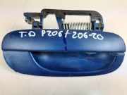 Türgriff Außen Ra 9629157277 Peugeot 607 (9D/U) Limousine 2.2 HDi 16V FAP (DW12TED4.FAP(4HX)) 2003