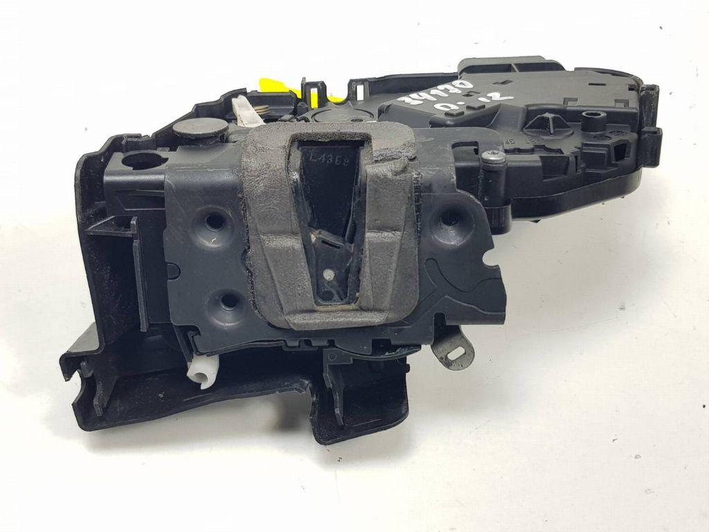 Türschloss Links Vorne 6W8A21813AD Jaguar XF (CC9) 3.0 D V6 24V (306DT) 2007