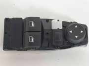 Schalter Für Elekt. Fensterheber Links Vorne 922626804 BMW 4 serie (F32) Coupé 430d xDrive 3.0 24V (N57-D30A) 2015