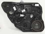 Fensterheber Elektr. Links Hinten 966265101 Volvo XC60 I (DZ) SUV 2.4 D5 20V AWD Geartronic (D5244T15) 2011