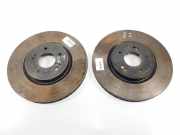 Bremsscheibe Vorne Hyundai Tucson (NX) SUV 1.6 T-GDI HEV (G4FT) 2020