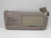 Sonnenblende Rechts Hyundai Santa Fe I SUV 2.0 CRDi 16V 4x4 (D4EA) 2001