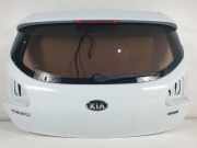Heckklappe 73700A2000 Kia Cee'd (JDB5) Schrägheck 5-drs 1.4 CRDi 16V (D4FC) 2012