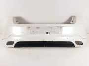 Stoßstange Hinten 3PUERTAS Citroën C4 Coupé (LA) Schrägheck 3-drs 1.6 HDi 16V (DV6ATED4(9HX)) 2004