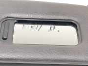 Sonnenblende Rechts 1010232400 BMW 3 serie (E46/2C) Cabrio 325 Ci 24V (M54-B25(256S5)) 2000