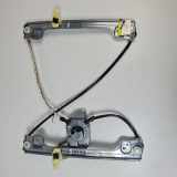 Fensterheber Elektr. Links Vorne 118356 Peugeot 1007 (KM) Schrägheck 3-drs 1.6 GTI,Gentry 16V (TU5JP4(NFU)) 2005