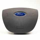 Airbag Lenkrad 4M51A042B85CF Ford Focus 2 C+C Cabrio 2.0 TDCi 16V (G6DB) 2006
