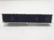 Multifunctionelle Display 9665784580 Peugeot 207 CC (WB) Cabrio 1.6 16V (EP6(5FW)) 2007
