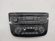 Bedienblende Radio und Heizung PEUGEOT 508 SW I (8E_)