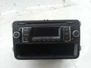 Radio VOLKSWAGEN TIGUAN (5N_) CFFD