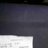 Hutablage PEUGEOT 607 (9D, 9U)