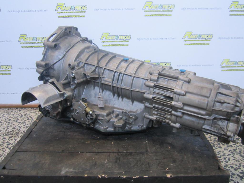 Getriebe AUDI A8 (4D2, 4D8)
