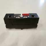 Blende Uhr RENAULT CLIO II (BB_, CB_)