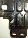 Batteriehalter FORD FIESTA VI (CB1, CCN)