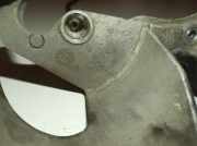 Halter Kraftstofffilter CITROËN JUMPY (VF7)