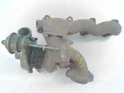 Turbolader FORD FIESTA IV (JA_, JB_)