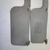 Sonnenblende rechts und links MITSUBISHI LANCER F (A15_)