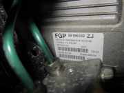 Steuergerät Motor OPEL CORSA C (X01)