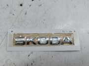 Emblem SKODA OCTAVIA III (5E3, NL3, NR3)