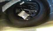 Reserverad RENAULT LAGUNA III Sport Tourer (KT0/1)