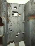 Halter Kraftstofffilter RENAULT SCÉNIC III (JZ0/1_)