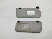Sonnenblende rechts und links PEUGEOT 307 Break (3E)