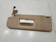 Sonnenblende links VOLKSWAGEN NEW BEETLE (9C1, 1C1)