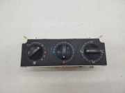 Bedienteil Heizung CITROËN BERLINGO / BERLINGO FIRST Veículo multiuso (MF, GJK, GFK)