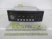 Radio PEUGEOT 307 (3A/C)