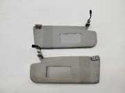 Sonnenblende rechts und links VOLKSWAGEN GOLF IV (1J1) AHW