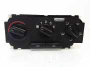 Bedienteil Klimaanlage OPEL ASTRA G três volumes (T98)
