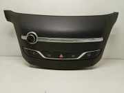 Bedienblende Radio und Heizung PEUGEOT 308 II