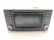 Autoradio VOLKSWAGEN TOUAREG (7LA, 7L6, 7L7) BKS