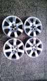 Alufelgen Satz TOYOTA AVENSIS três volumes (_T25_)