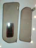 Sonnenblende rechts und links OPEL ASTRA F Combi (T92)