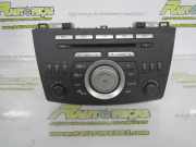 Radio MAZDA 3 (BL)