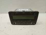 Autoradio SKODA OCTAVIA II (1Z3)